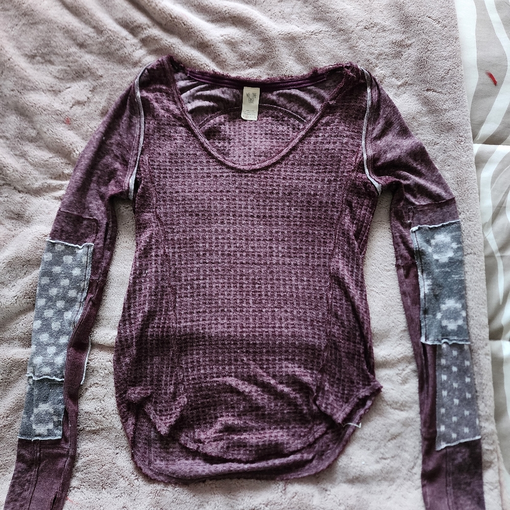 Free people shirt